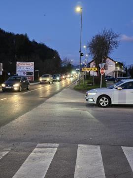 PROMETNA VARNOST V OBČINI ŠKOFLJICA (Glinek – Klanec) 2